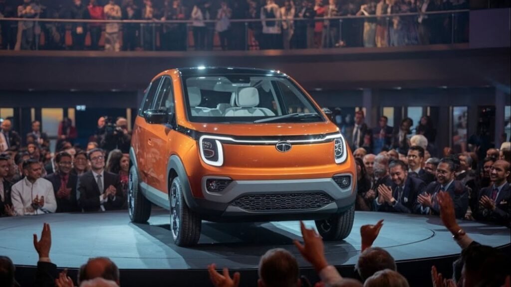 Tata Nano