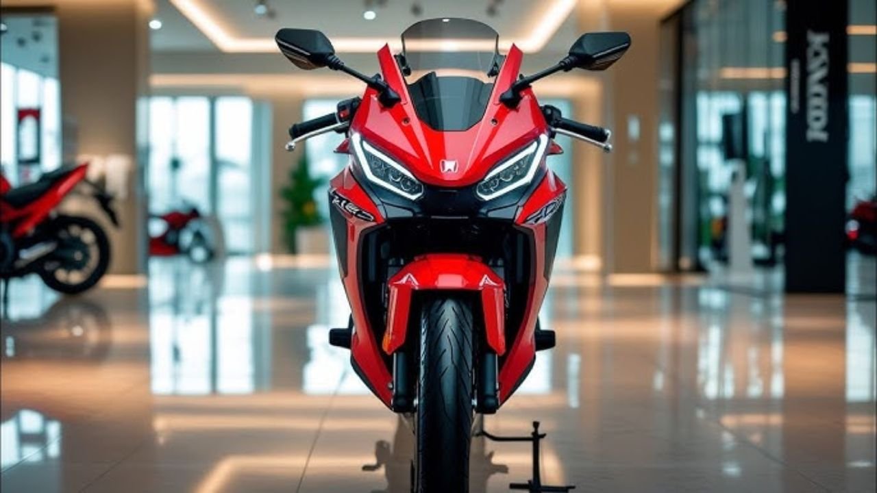 Honda CBR300R