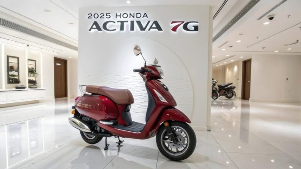 Honda Activa 7G
