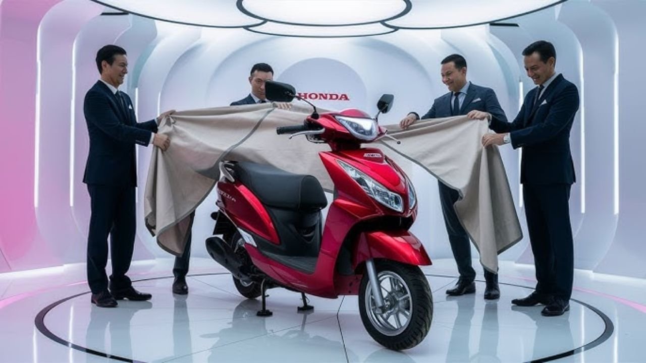 Honda Activa 7G