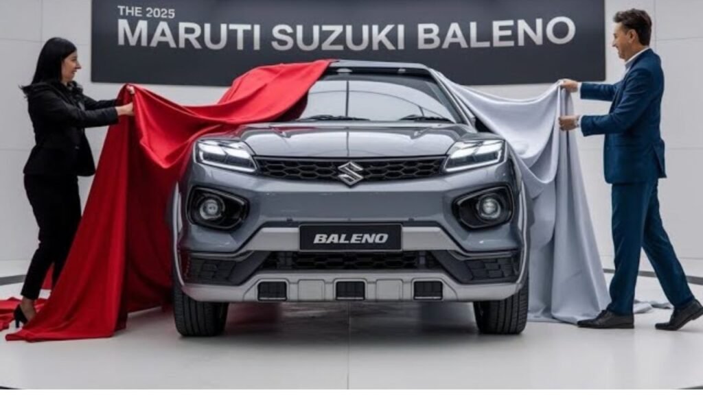 Maruti Suzuki Baleno 2025