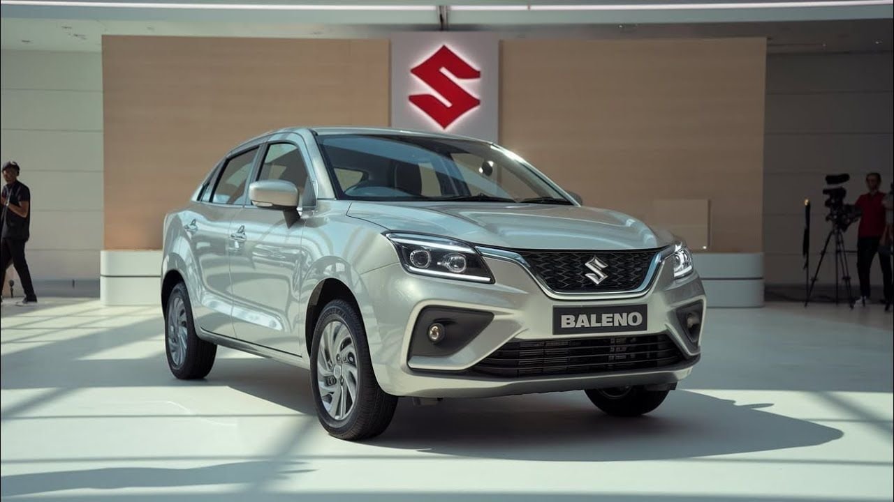 Maruti Suzuki Baleno 2025