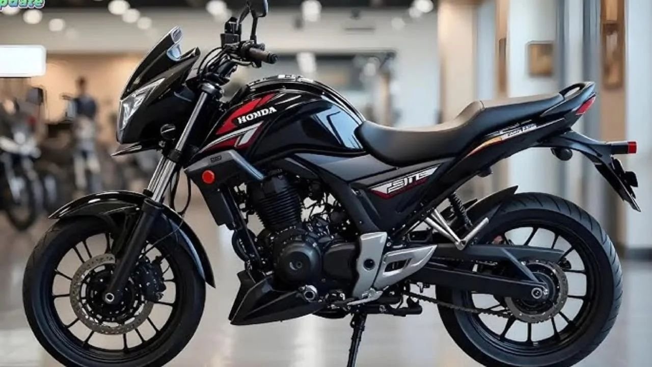 Honda Unicorn 2025