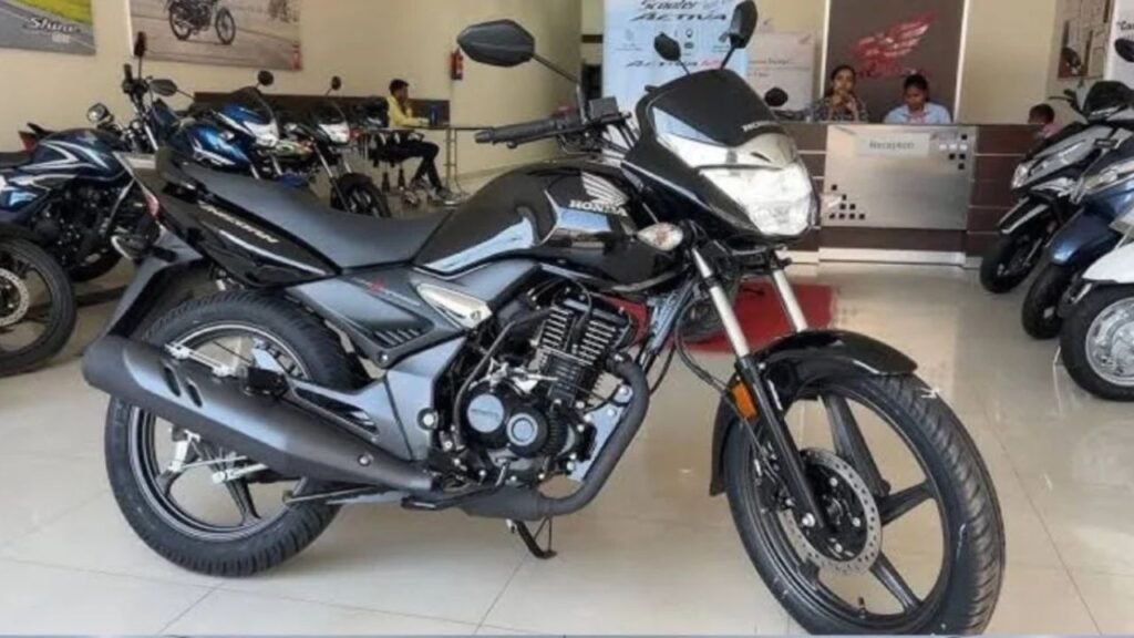 Honda Unicorn 2025