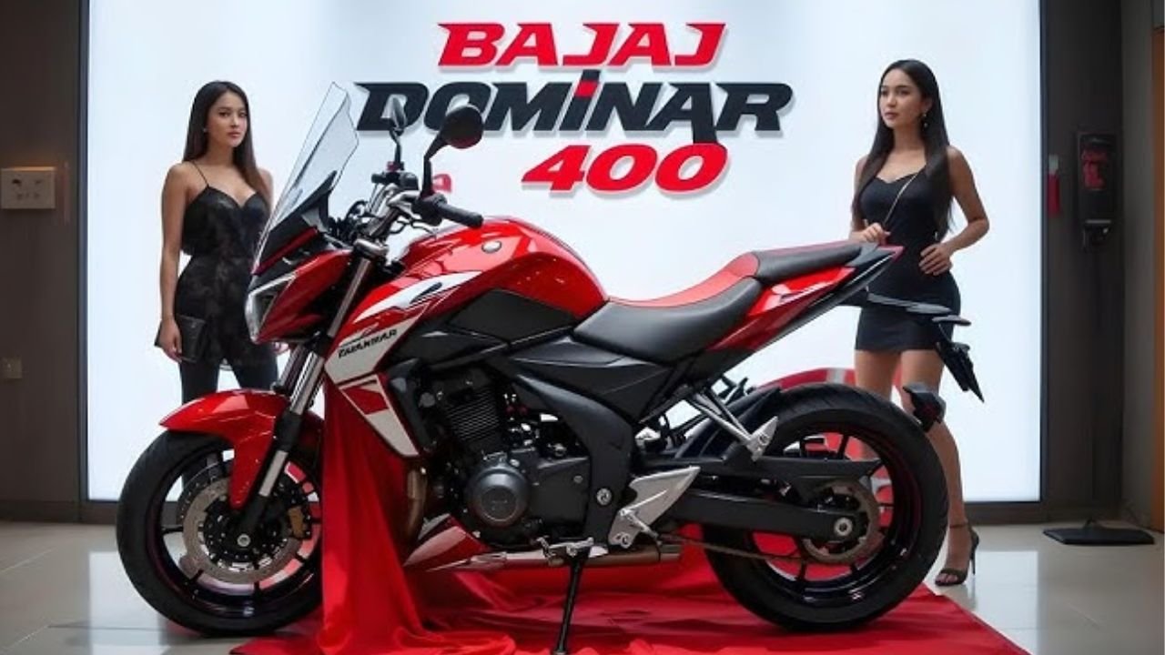Bajaj Dominar D250