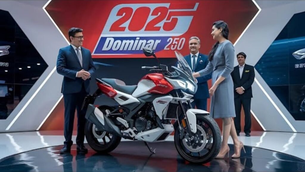 Bajaj Dominar D250