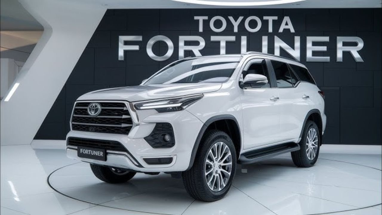 Toyota Fortuner 2025