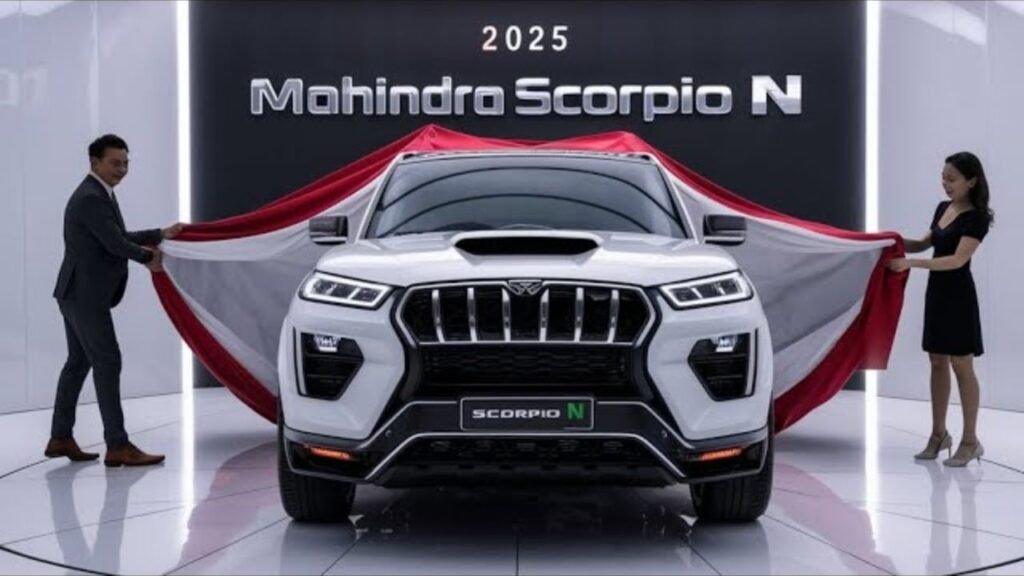 Mahindra Scorpio-N