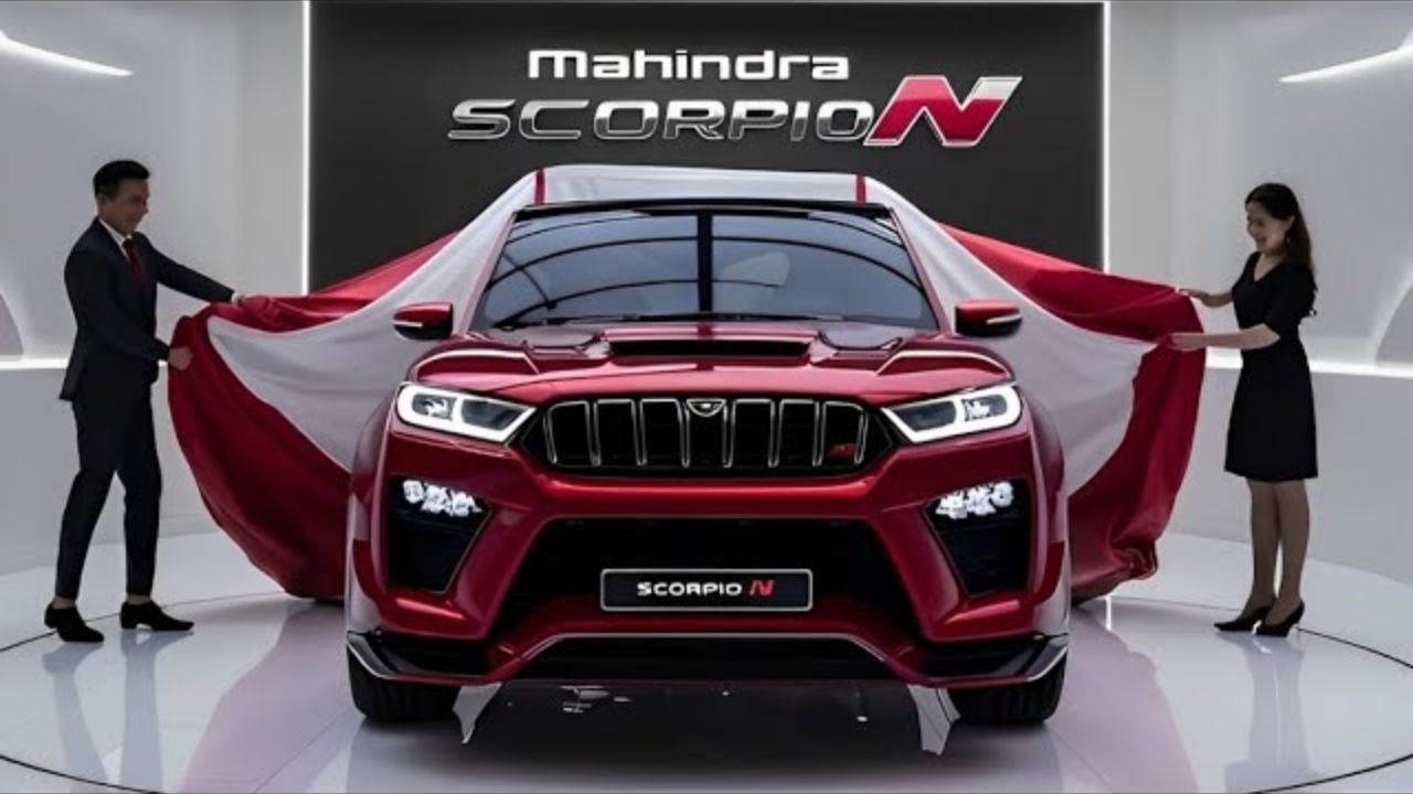 Mahindra Scorpio-N