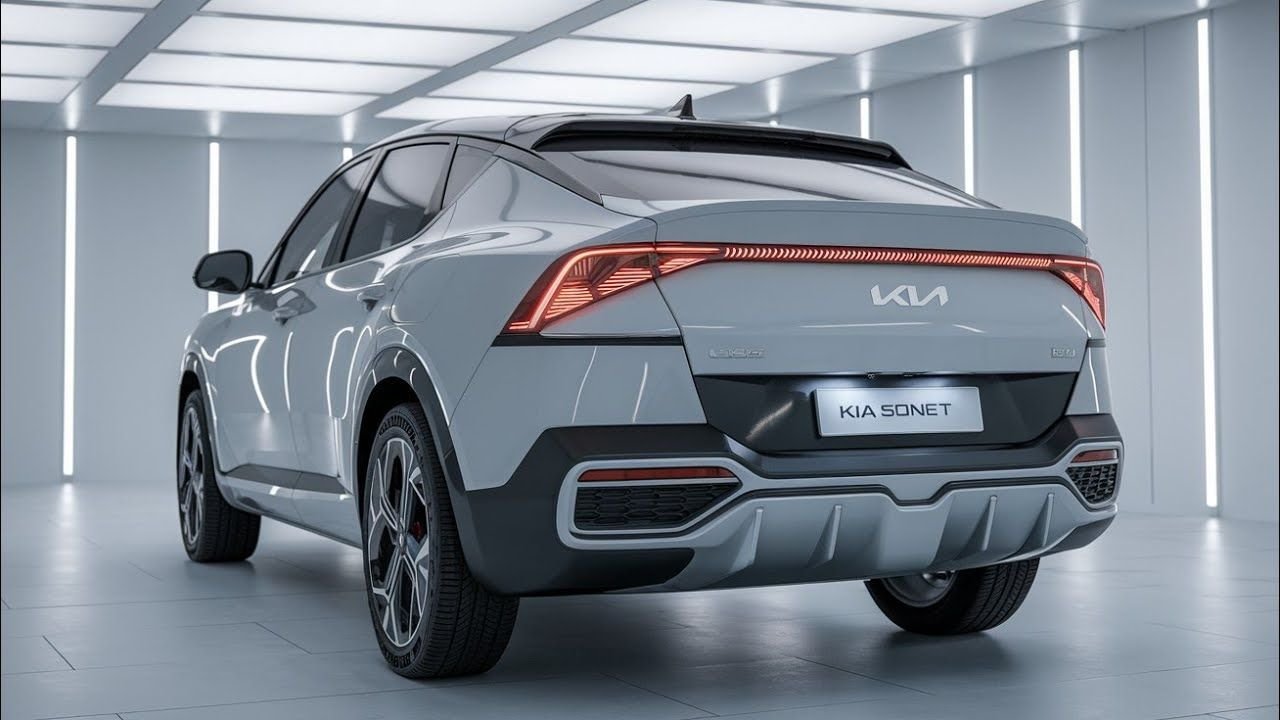 2025 Kia Sonet
