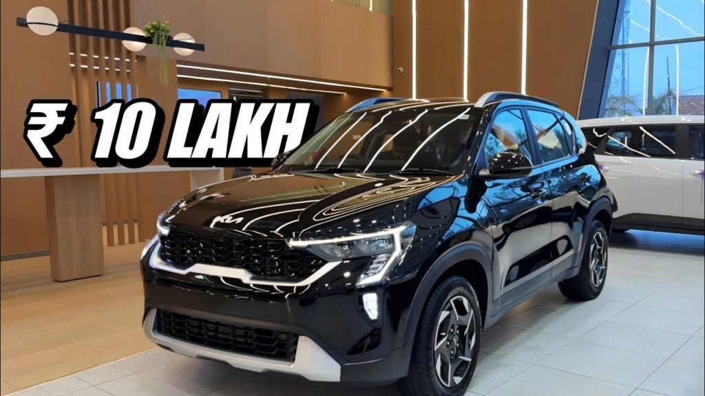 2025 Kia Sonet