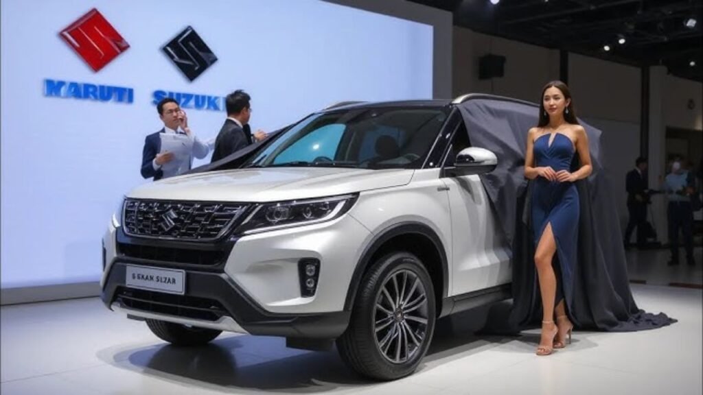 2025 Maruti Grand Vitara