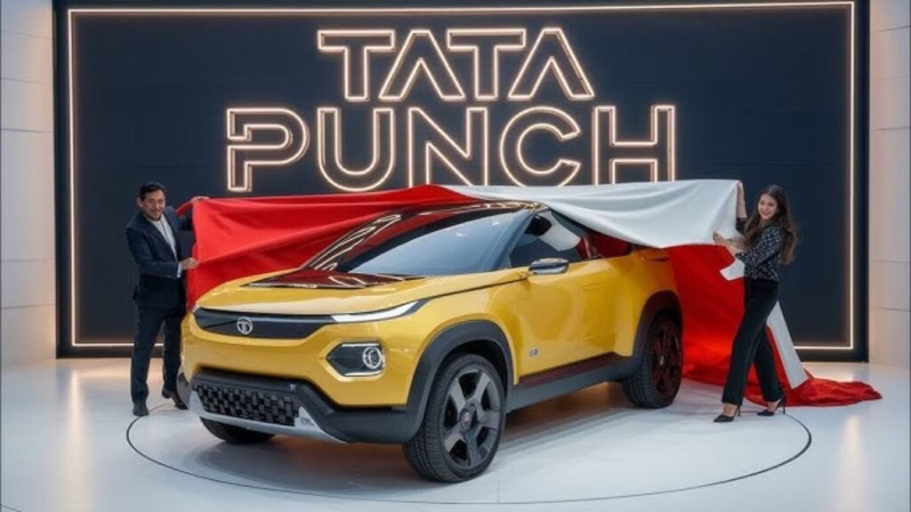Tata Punch 2025