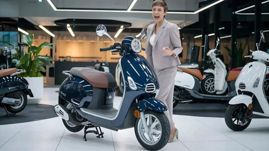 TVS iQube 2025