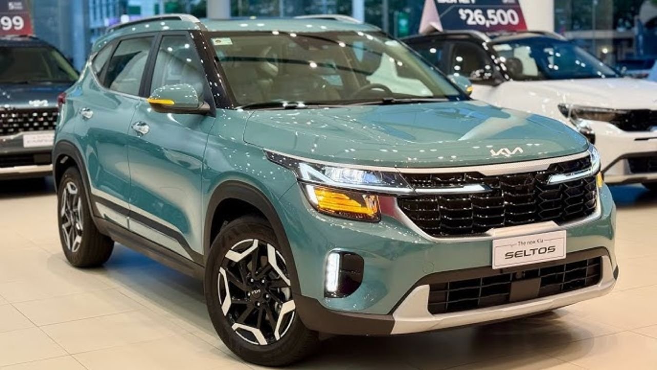 Kia Seltos 2025