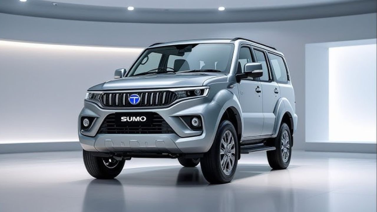 Tata Sumo 2025