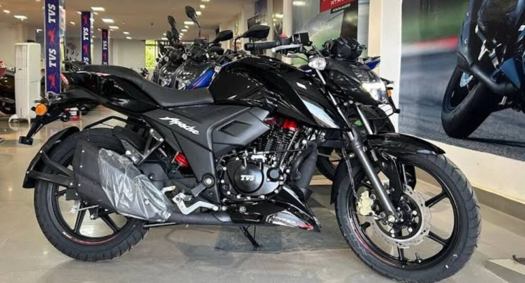 TVS Apache RTR 160 