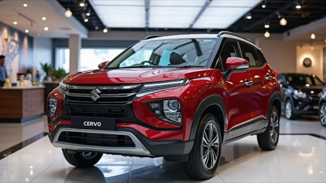 Maruti Suzuki Cervo