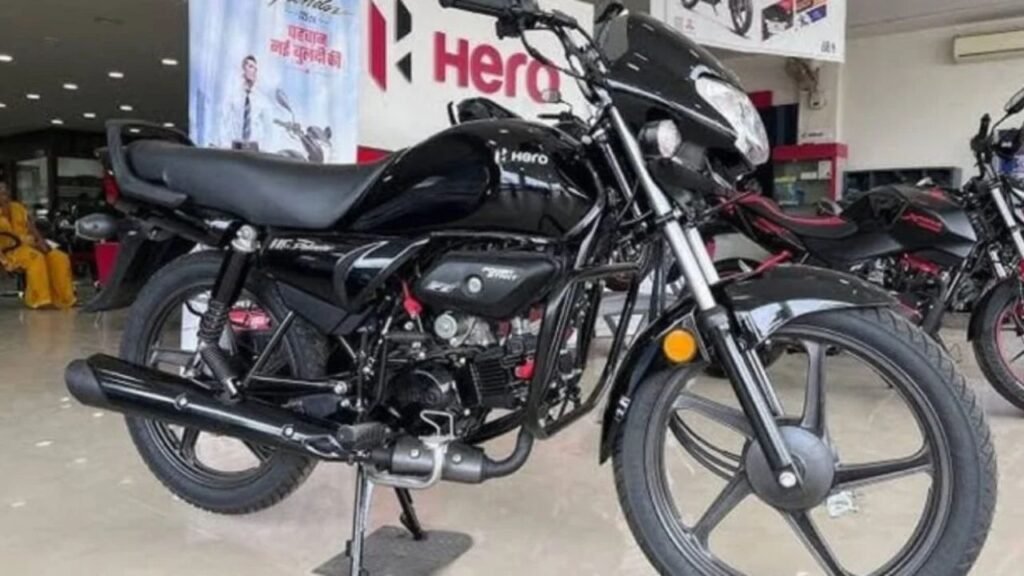 Hero HF Deluxe Flex 2025
