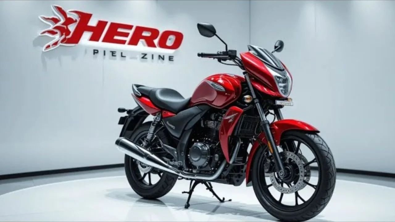 Hero HF Deluxe Flex 2025