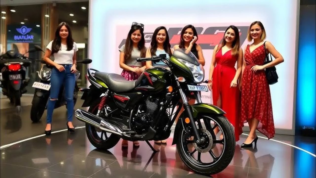 Bajaj Platina 125