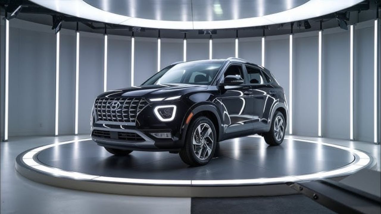 Hyundai Creta 2025