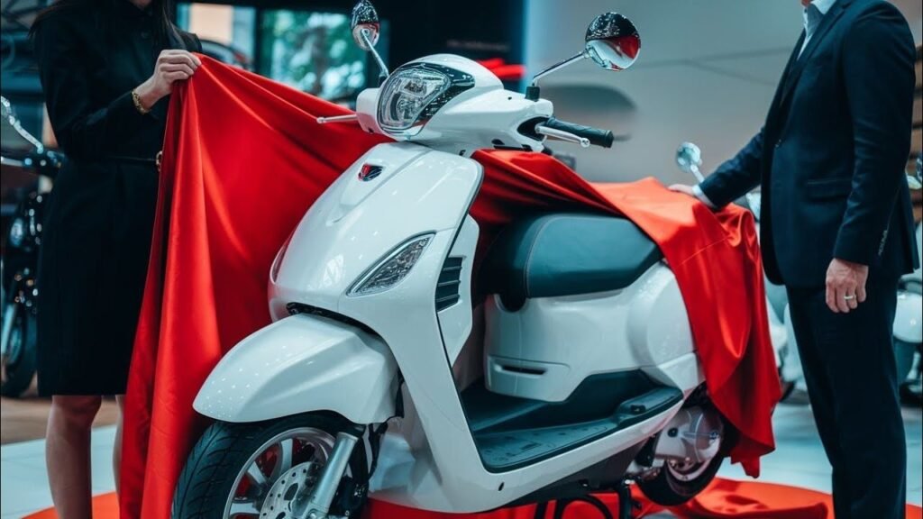 Honda Activa 7G 2025