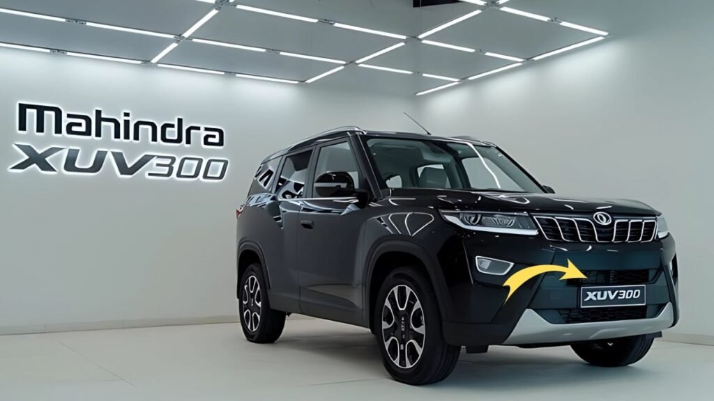 Mahindra XUV300 2025