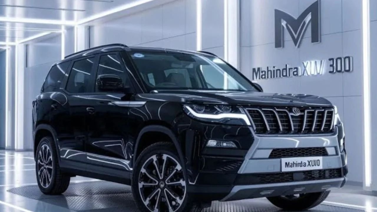 Mahindra XUV300 2025