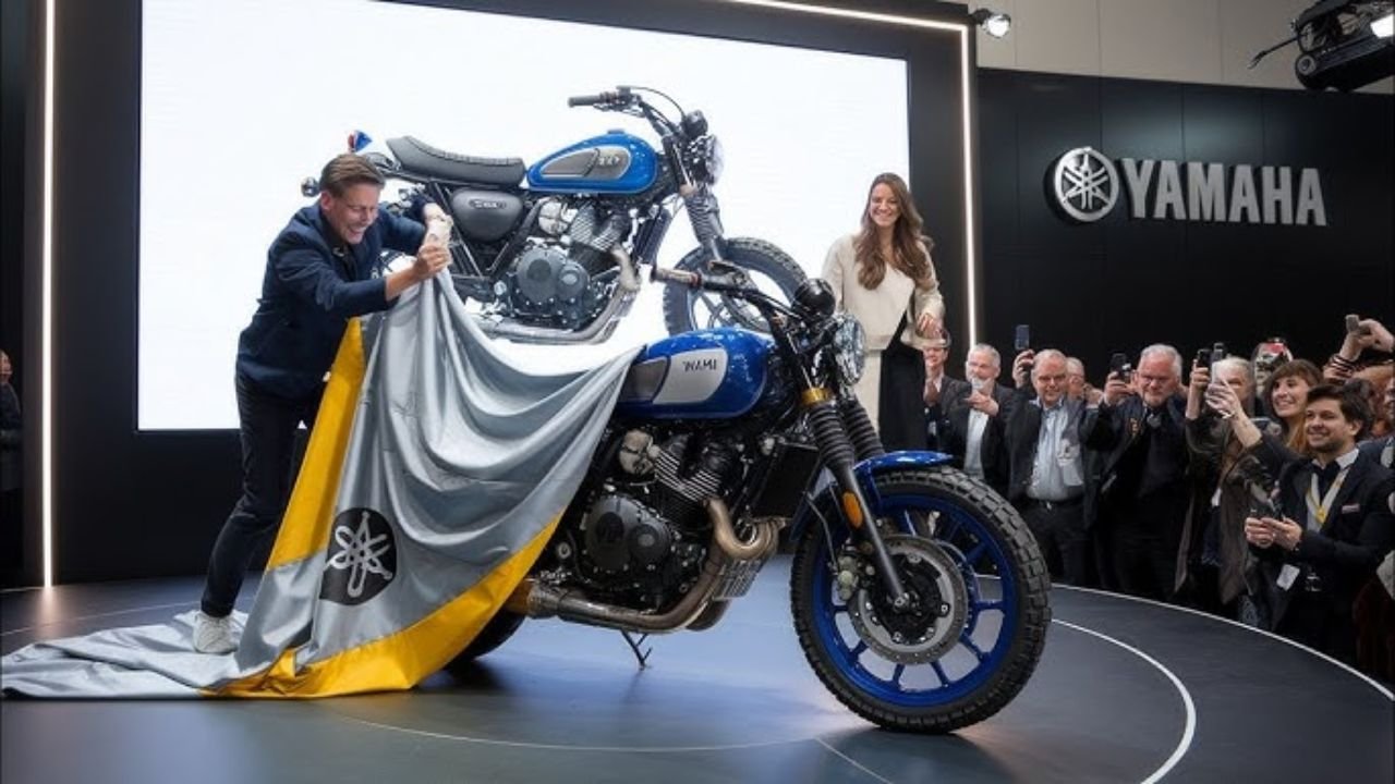 Yamaha RX100