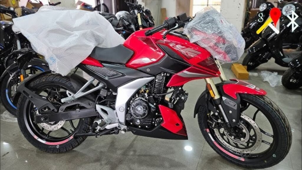 Bajaj Pulsar N160