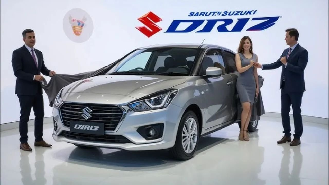 Maruti Dzire 2025