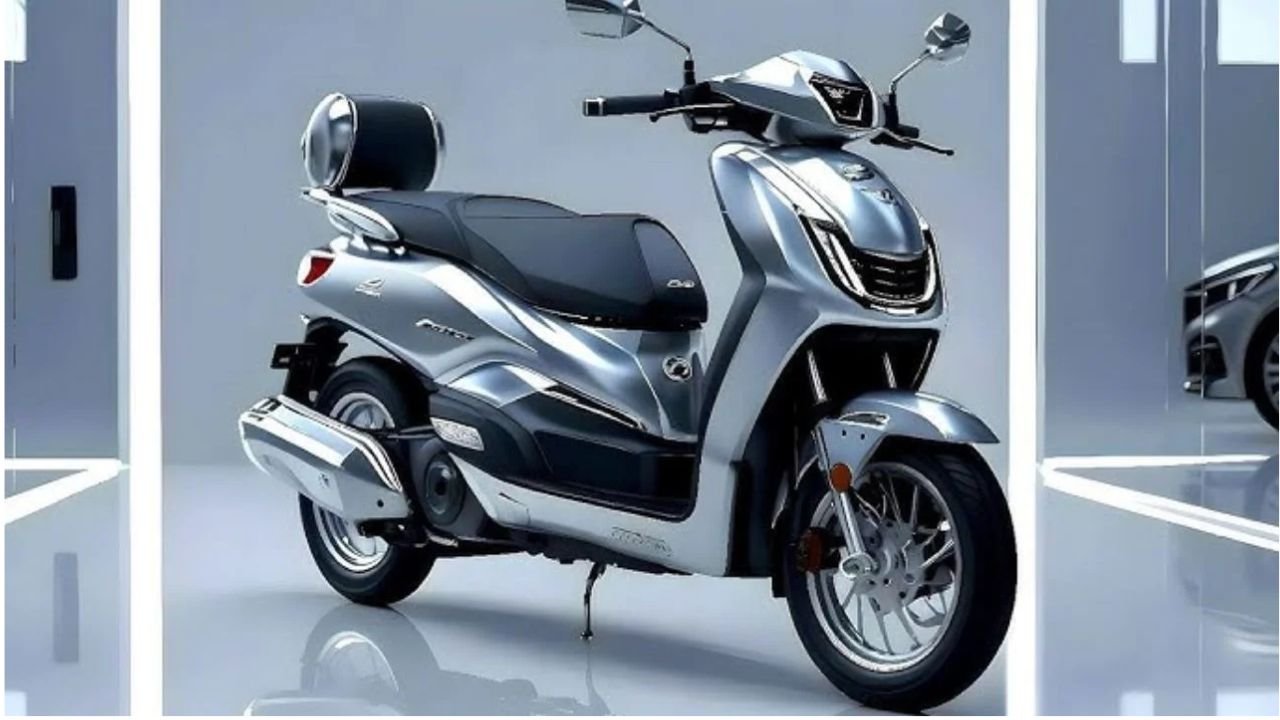 Honda Activa 8G