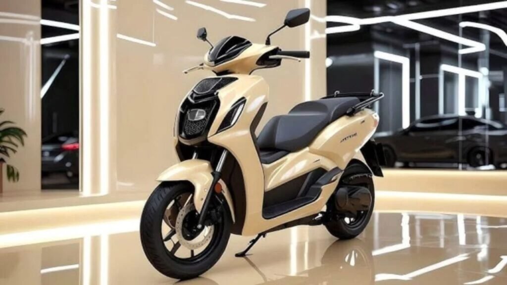 Honda Activa 8G
