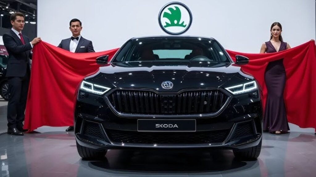 Skoda Slavia 2025