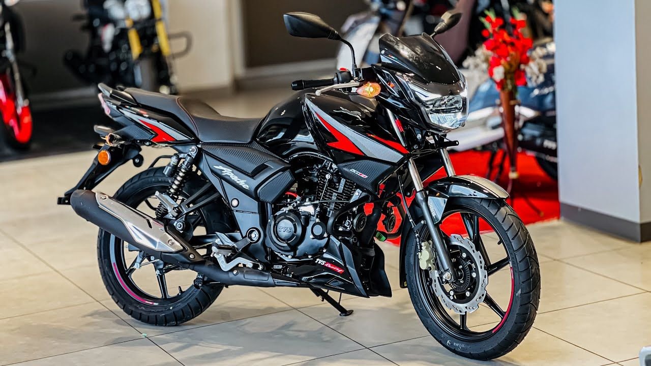 TVS Apache RTR 160