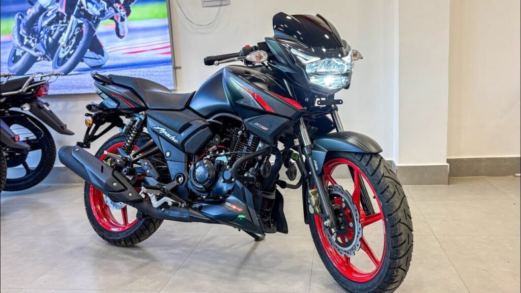 TVS Apache RTR 160
