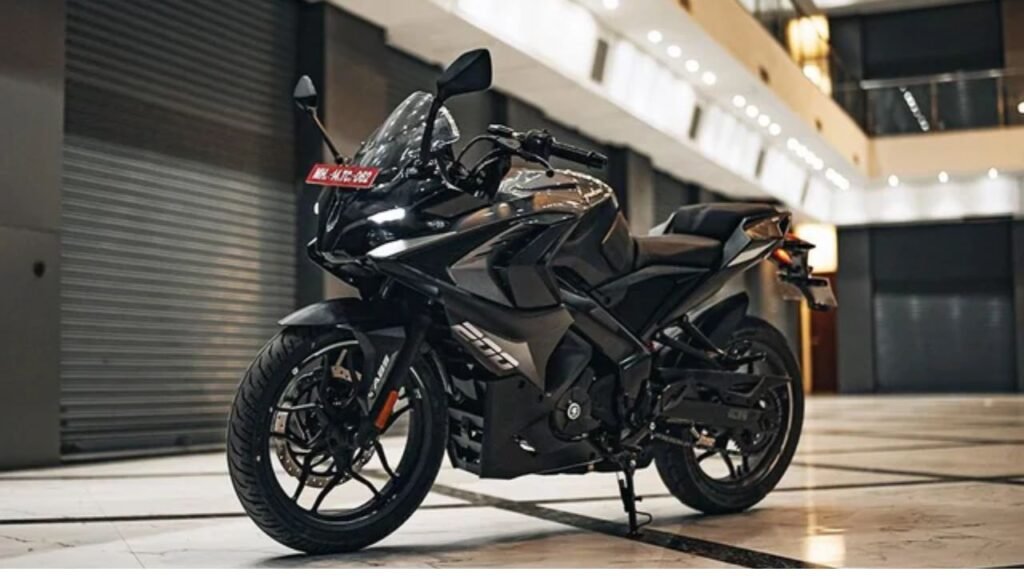 Bajaj Pulsar RS200