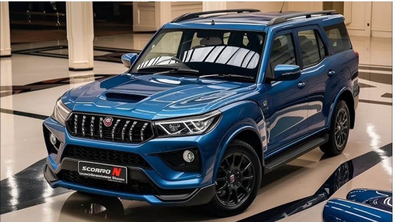 Mahindra Scorpio N