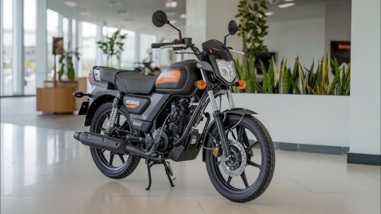 Hero Passion Pro 125cc