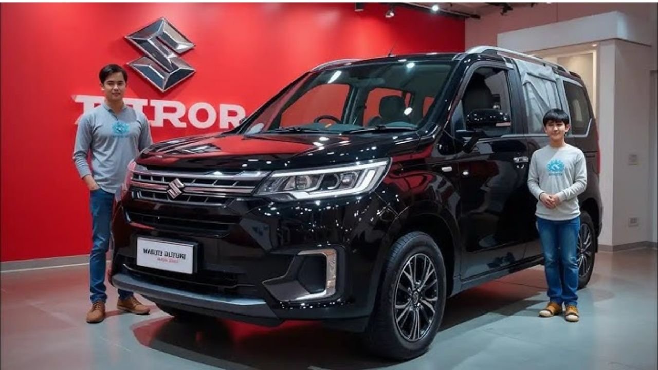 Maruti Wagon R 2025