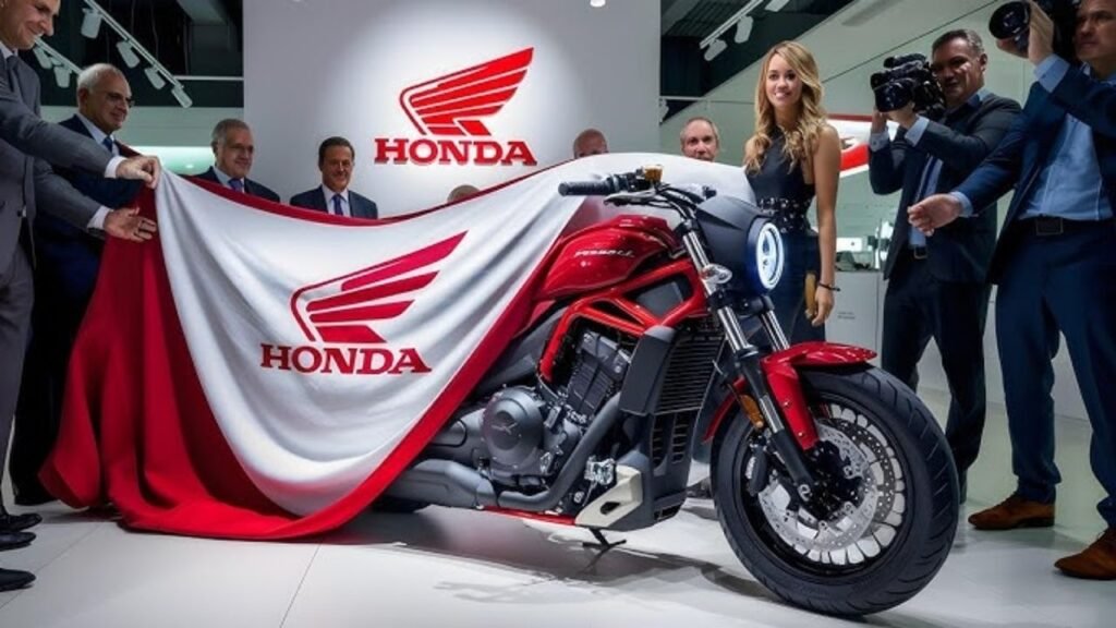 Honda Rebel 250