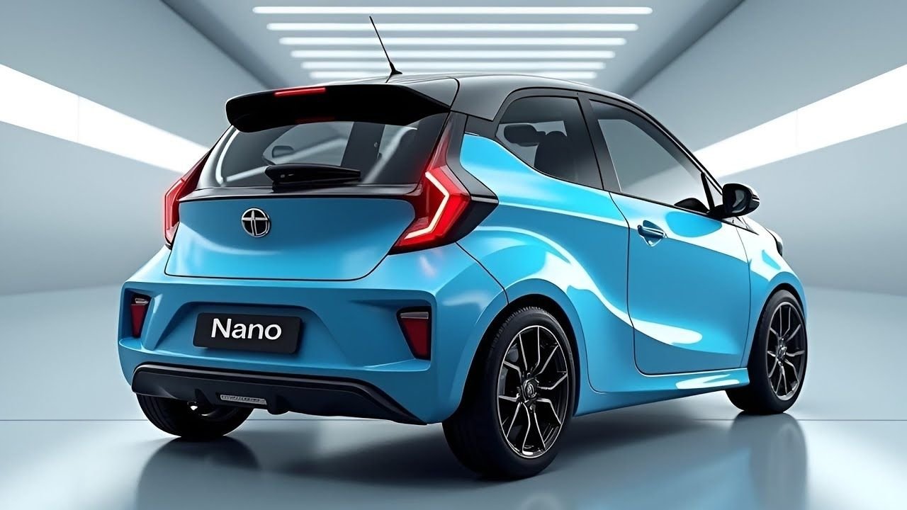 Tata Nano Mini 2025