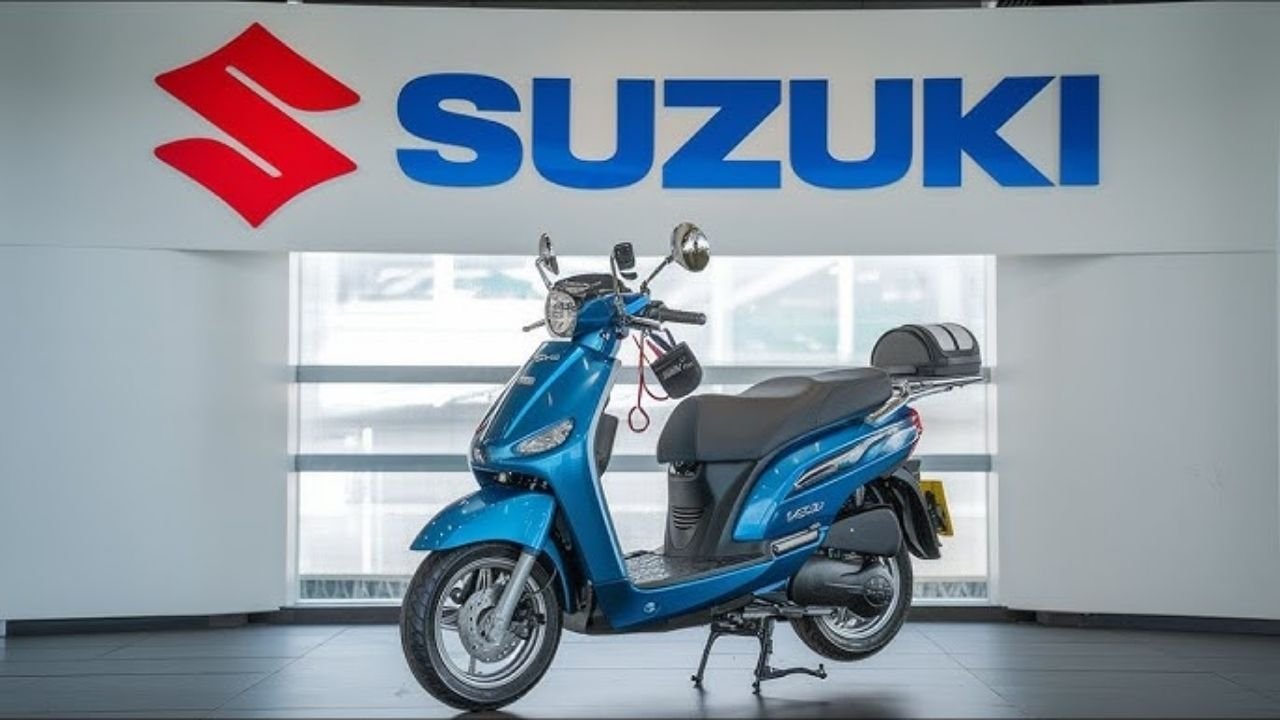 Suzuki Access