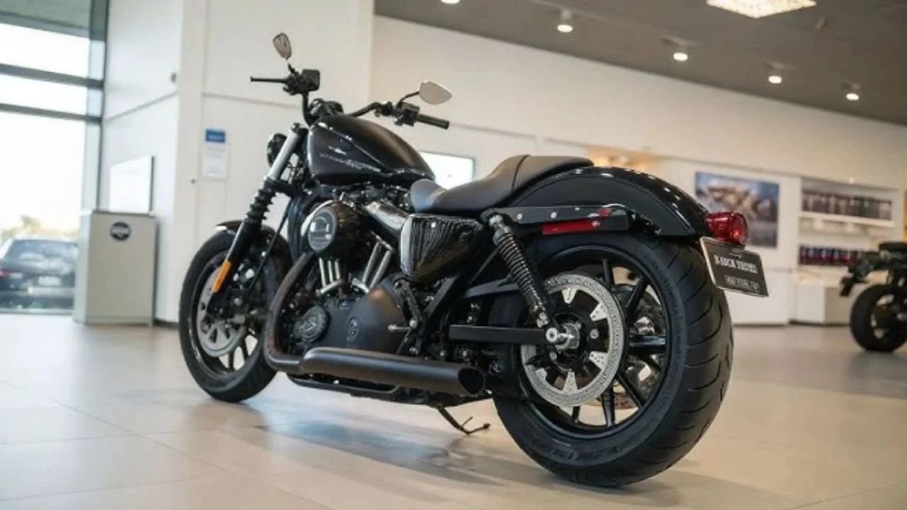 Harley-Davidson X440