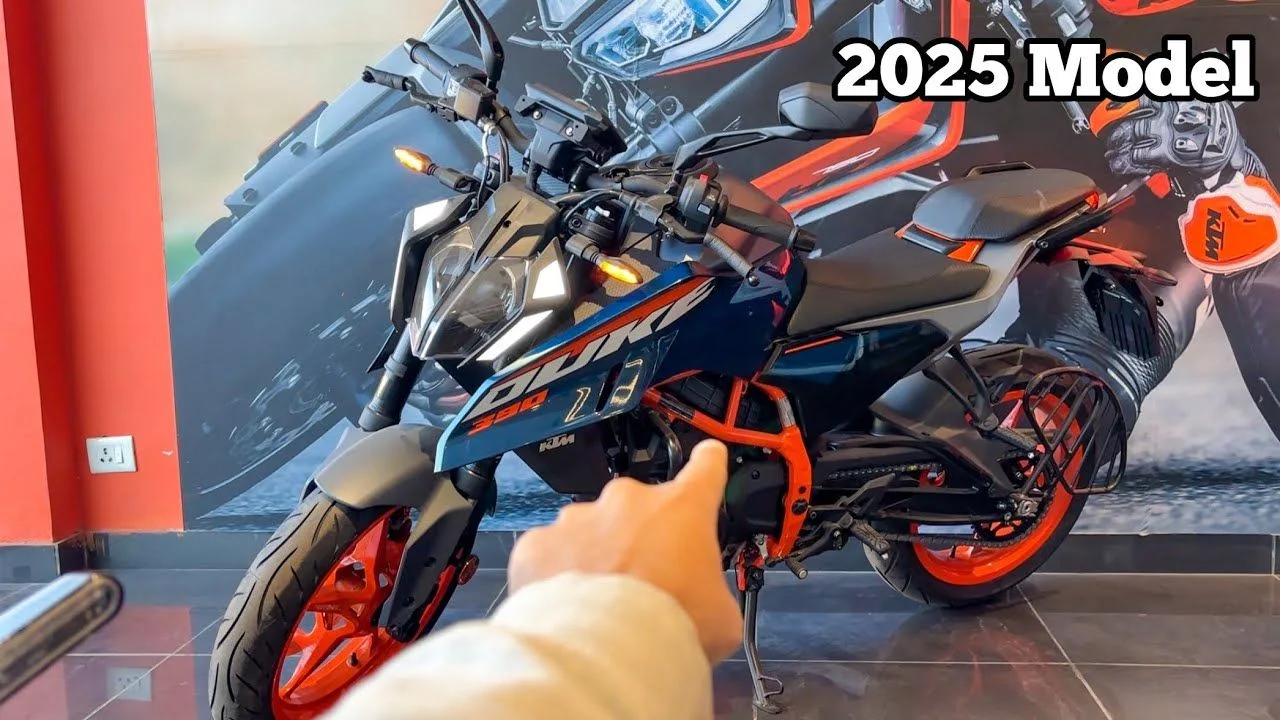KTM Duke 390 Roars Into the Market – Price, Features, and Performance Explained